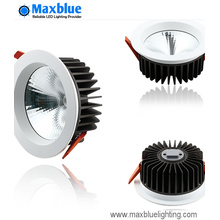 15W 20W 30W 40W TUV SAA COB LED Downlight